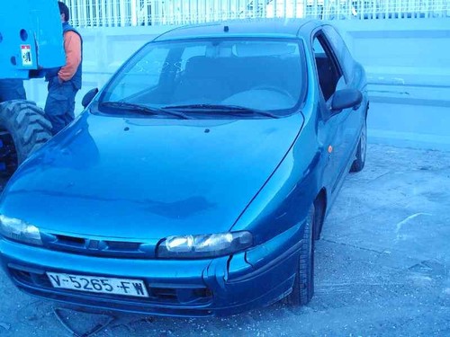 FRONT STABILIZER BAR / 1781211 FOR FIAT BRAVO 182 1.4 12V CAT - Bild 2 von 2