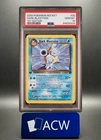 Dark Blastoise 2000 Team Rocket #20 🔥 1st Edition PSA 10 🔥RARE Vintage Pokemon