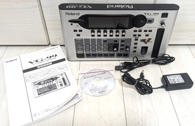Roland VG-99 V-Guitar System Guitar Synthesizer Multi Effect Pedal