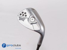 PXG Sugar Daddy II (13)60* Wedge BP-Grind - Accra iS7 Regular Flex Graph 520494