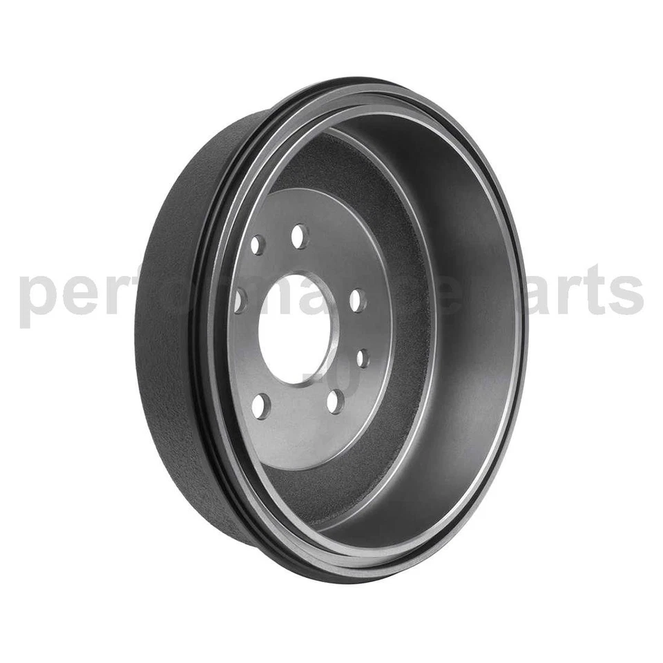 Tambor de freno trasero Dynamic Friction Company para Toyota Hi-Lux 1973-1974 Foto 2 de 4