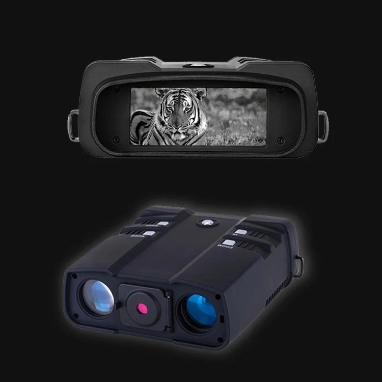 WG500B 1080P HD Night Vision Binoculars 3.6-10.8 Digital Zoom Infrared Hunting - Image 2 of 4