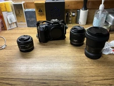 Canon EOS R7 Camera Bundle