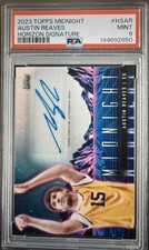 2023-24 Topps Midnight Basketball Review and Checklist 10