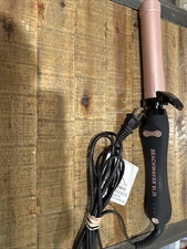 Beachwaver B1.25 1.25” Rotating Curling Iron - Midnight Rose