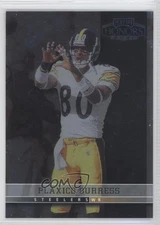 2001 Playoff Honors Plaxico Burress #27 uk2