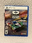 PS5 PROJECT MOTOR RACING PlayStation 5 Video Game (Read)