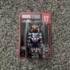Rare Marvel Studios Bear Bricks