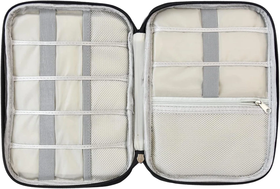 Estuche de transporte para teclado de 88 teclas para piano eléctrico suave bolsa de viaje Foto 4 de 4