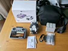 DJI Mini 4 Pro Fly More Combo Camera Drone (with RC 2 Remote)