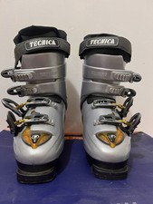Scarponi da sci Tecnica Rival X5 Ultrafit 41.5 EU (MP 265) Usati