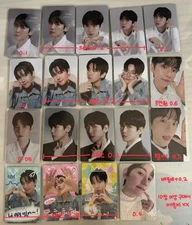 baekhyun Lone's Dalite Concert Encon Photocard 