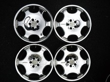 Jdm Carlsson Chrome Curlson Black 198.5j 40 10j 45 5h114 Suitable Fo No Tires