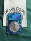 2025 (P) SILVER EAGLE NGC MS70 EAGLE PRIVY EQ119