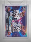 2025 Topps Cosmic Chrome Joe Burrow/Ja'Marr Chase Base (RAW)