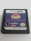 Barbie in the 12 Dancing Princesses Nintendo DS 2006 Tested Works Game Cart Only