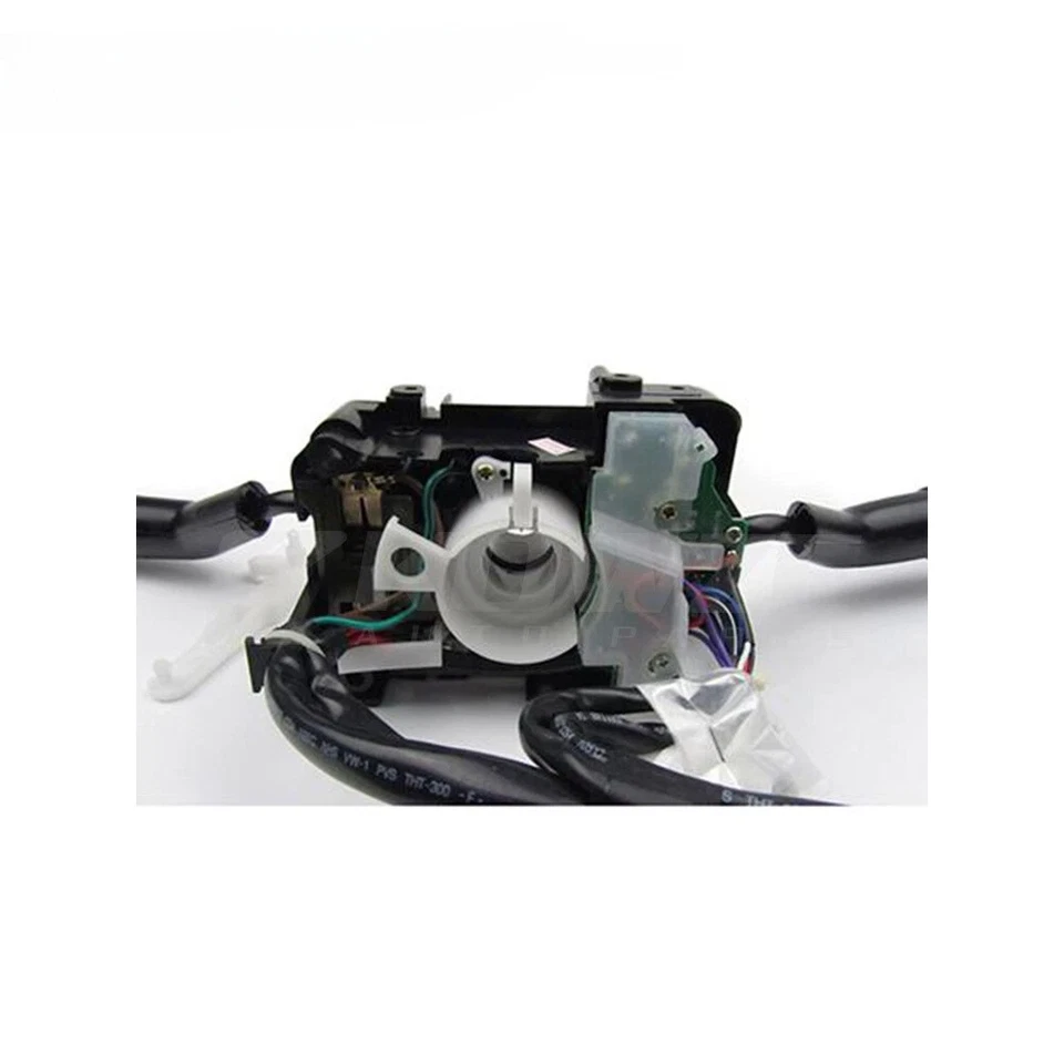 For 1990-2004 Mitsubishi Pajero Montero Headlight Indicator Turn Signal Switch* - Image 3 of 3