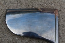 Mopar Nos 1951-1952 Plymouth Wheel Rock Stone Shield Deflector Left Lh 1477955 Mopar Nos 1951-1952 Plymouth Wheel Rock Stone Shield Deflector Left Lh 1477955