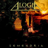 Audio Cd - Alogia - Semedria - Elevate Records -D- Neu