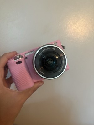 Sony Alpha A6000 Miorless Digital Camera