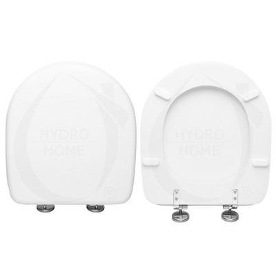 Hydro Home Copriwater F30 Falerii Oval Weiß Logis Abdeckung Polyesterharz