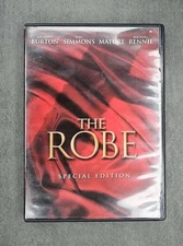 The Robe DVDs