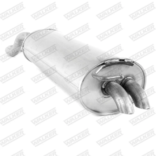 Silenciador final WALKER 23231 para VW GOLF 4 1J1 NEW BEETLE 9C1 - Imagen 4 de 12
