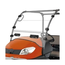 StarknightMT Front Windshield Compatible with Kubota RTV 400 500 520 Scratch ...