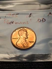 1955-P BU 'POORMANS' Double Die   ** Uncirculated **