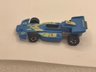 Hot Wheels Redline El Rey Special - Light Blue! SUPER RARE COLOR VHTF