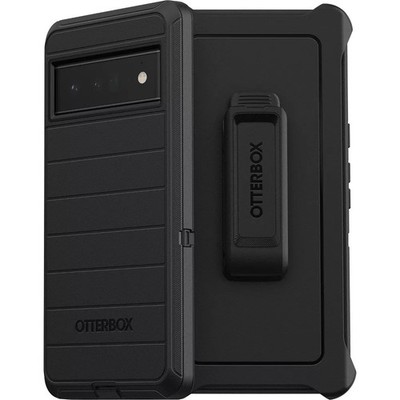 OTTERBOX DEFENDER SERIES Case for Pixel 6 - BLACK
