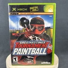 Xbox - Greg Hastings’ Tournament Paintball - Complete - Refurbished, Very Good