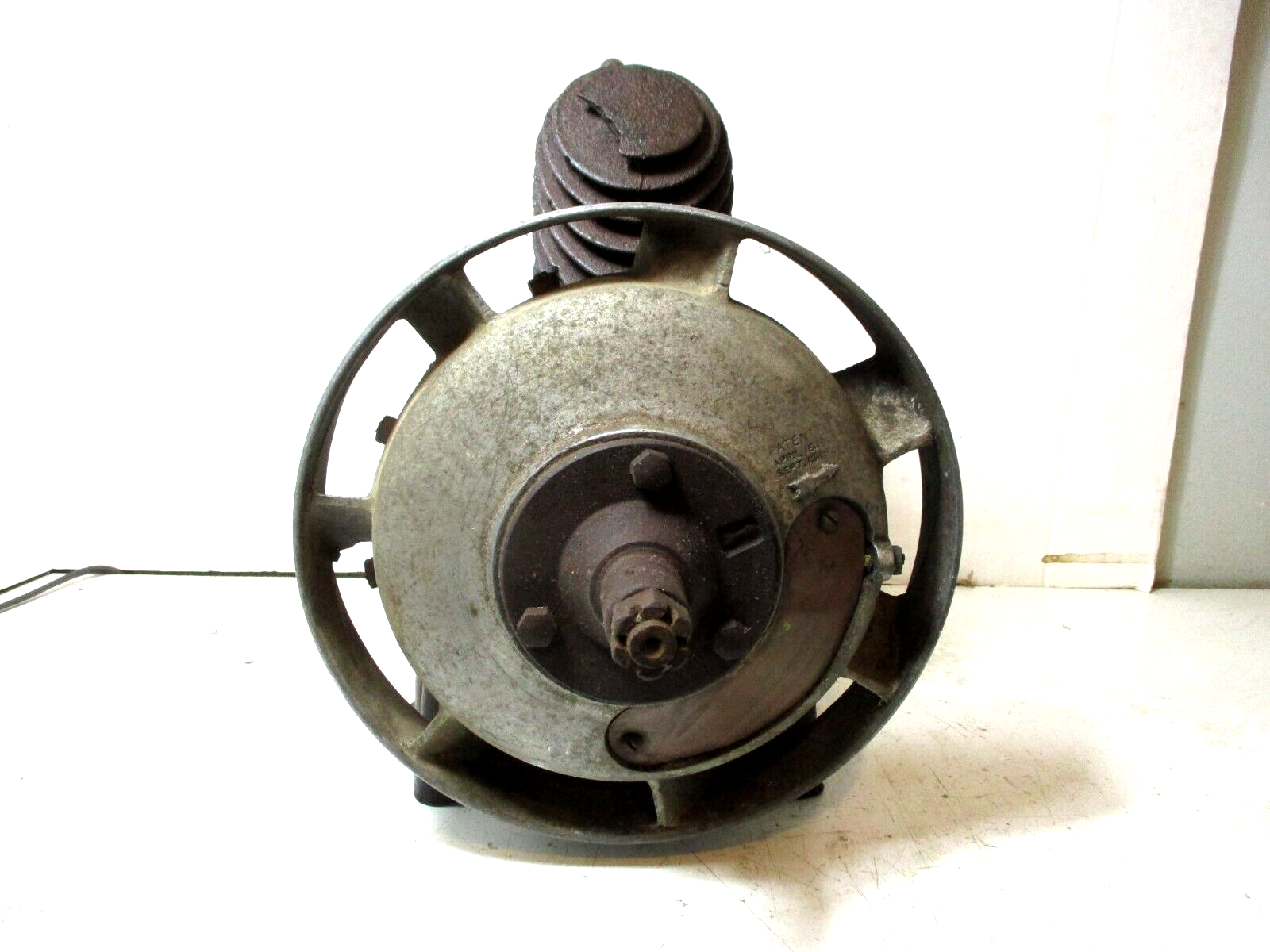 Vintage Antique Maytag Upright Gas Engine Hit Miss Wash Machine eBay