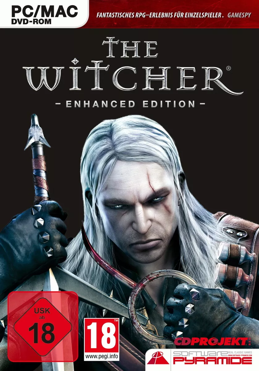 The Witcher Enhanced Edition