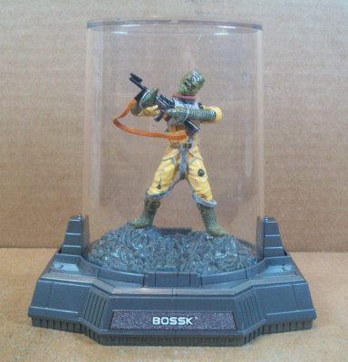 2005 Star Wars ~ Titanium Series ~ Diecast ~ Bossk