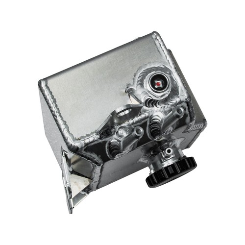 NEW Coolant Expansion Reservoir Tank & Cap For Mazda MX5 Miata MK3 NC 2006-2015 - Picture 5 of 10