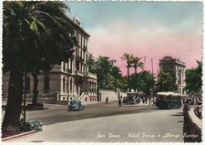 SANREMO - IMPERIA - HOTEL PARIGI E ALBERGO EUROPA -11767-