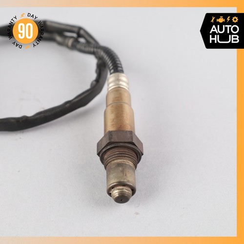 Bentley Continental GT Front & Rear Oxygen O2 Sensor Lambda Set OEM 65k - Picture 16 of 23