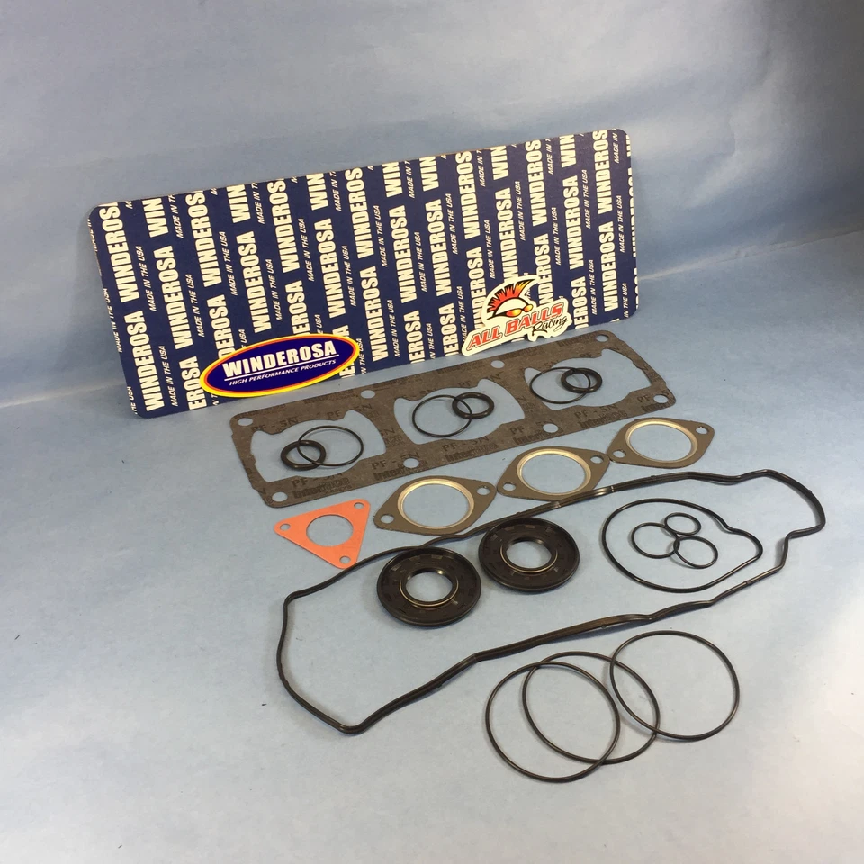 NUEVO KIT COMPLETO JUNTA MOTOR POLARIS 580 WINDEROSA 1992-1994 XLT SKS SP Foto 4 de 4