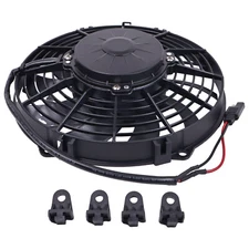 Radiator Fan For SPAL VA07-AP12/CWP-58A Polaris 2410157 Magnum 2000-2004