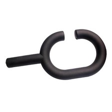 C Hook Handle Wear Resistant 14mm Daily Use Part Umbrella Handle Replacement