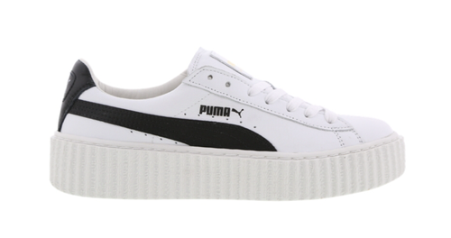 post office cash Thaw, thaw, frost thaw PUMA RIHANNA FENTY CREEPERS WHITE BLACK LEATHER (364462 01) WOMEN TRAINERS | eBay post office cash Thaw, thaw, frost thaw PUMA RIHANNA FENTY CREEPERS WHITE BLACK LEATHER (364462 01) WOMEN TRAINERS | eBay