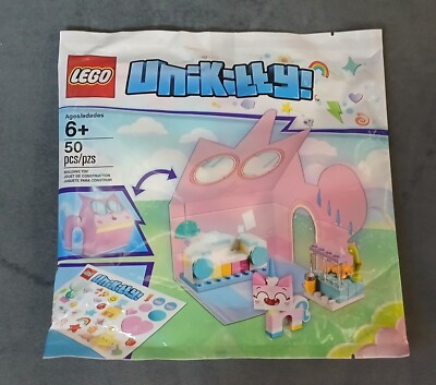 NEW & SEALED~LEGO Unikitty!: Castle Room (5005239)