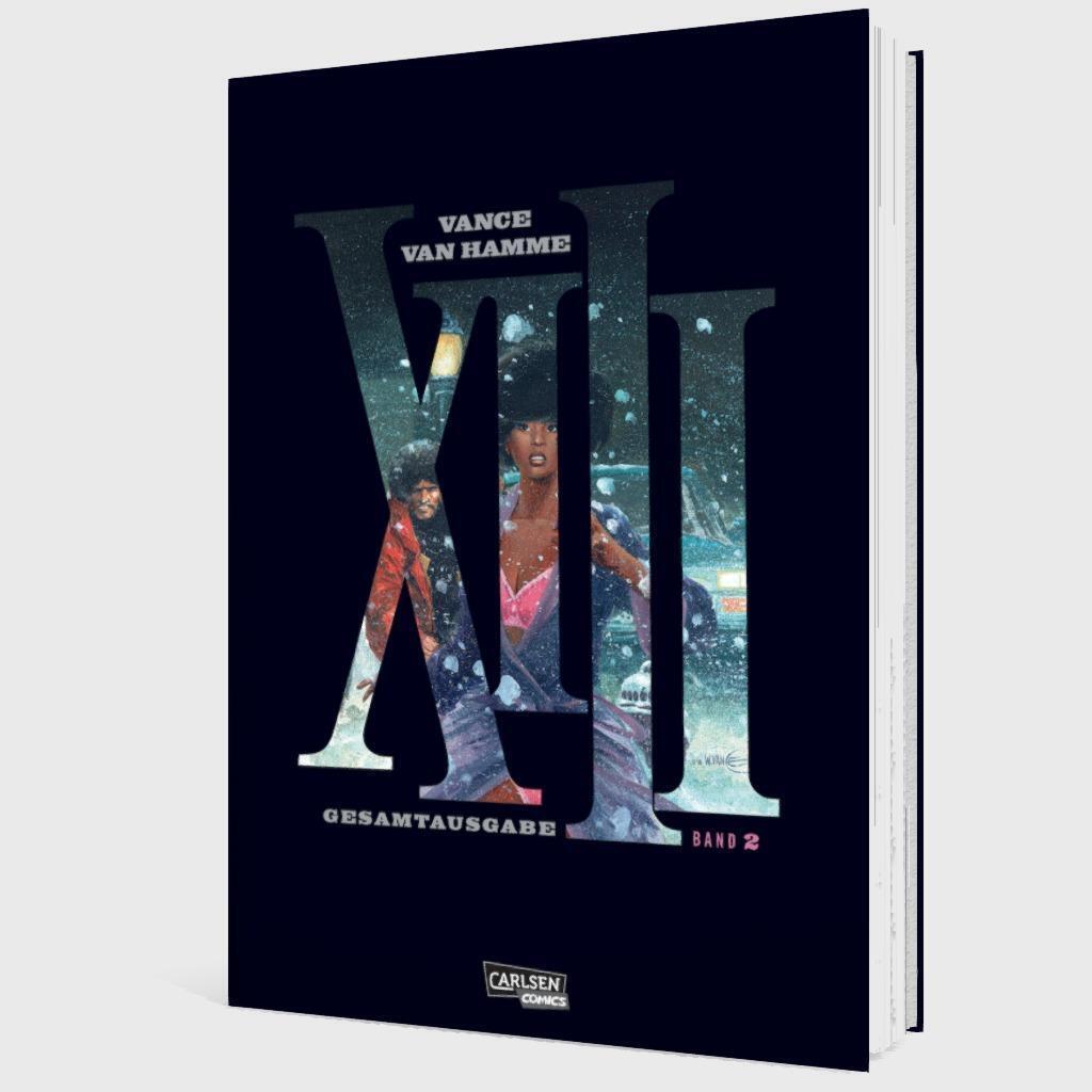 Thumbnail - Jean Van Hamme / Xiii Gesamtausgabe 029783551728449