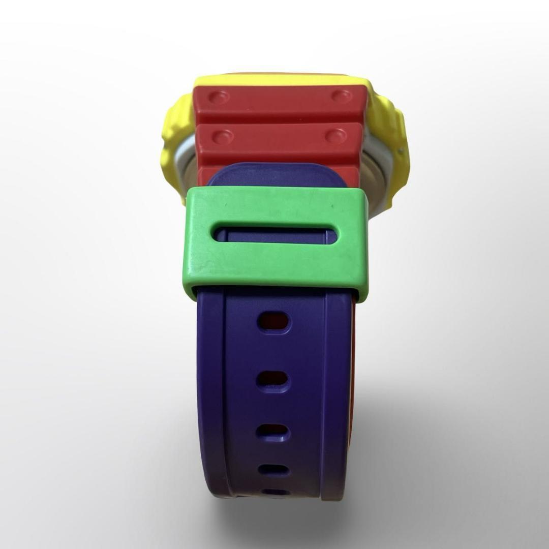 CASIO G-SHOCK DW-5610DN-9 Psychedelic Multicolor From Japan