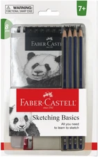 Faber-Castell Sketch Basics Set-