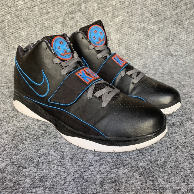 Nike KD II 2 3M Supreme Creamsicle RARE Men’s Sz 9.5 REFLECTIVE Kevin