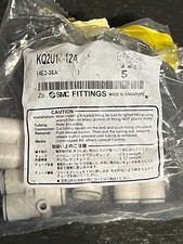 smc kq2u10-12a nos poor packaging bag of 4pcs