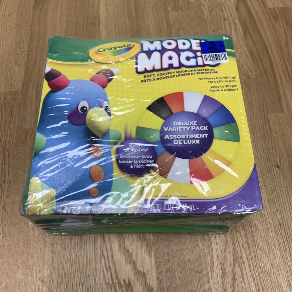 Crayola - Model Magic, Deluxe Craft Pack