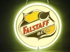 Falstaff Beer Convenience Shop Store Bar Pub Light Neon Sign